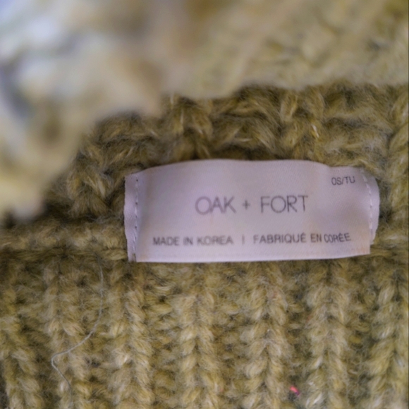 Oak+Fort Sweater - Picture 6 of 6